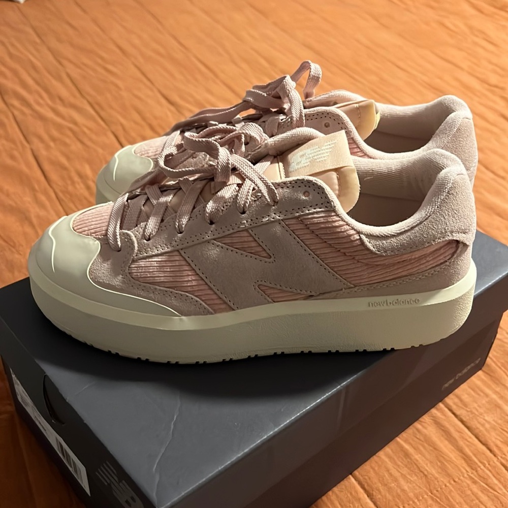 New Balance CT302 US women’s 8 (men’s 6.5)